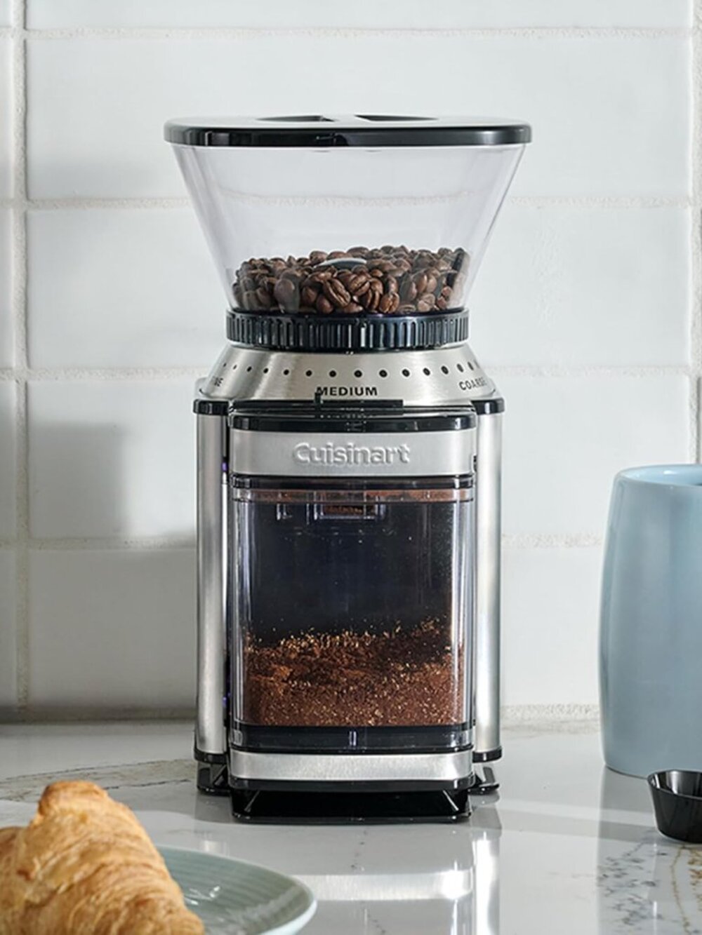 Cuisinart Supreme Grind Automatic Burr Mill - Picture 3 of 9